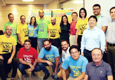 Projeto Tetear TECH e Instituto CLQ em Piracicaba